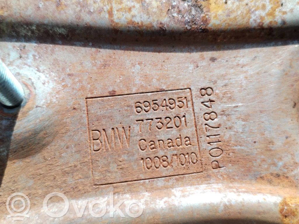 BMW X5 E70 Alte piese de interior 
