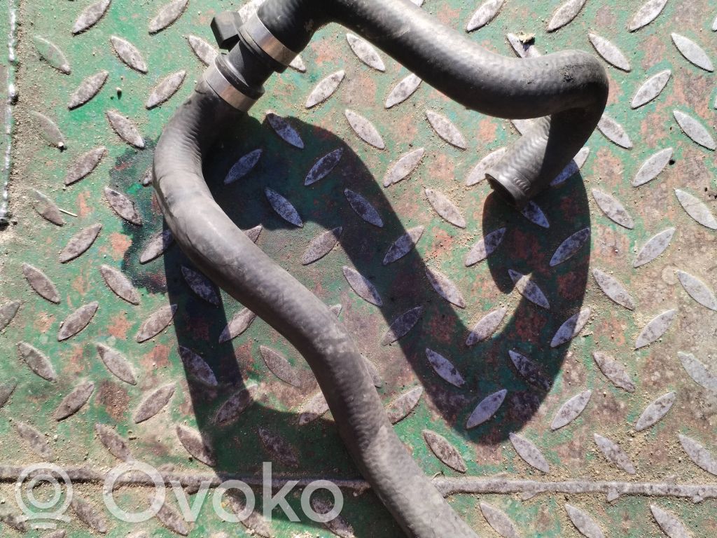 BMW 3 E46 Engine coolant pipe/hose 