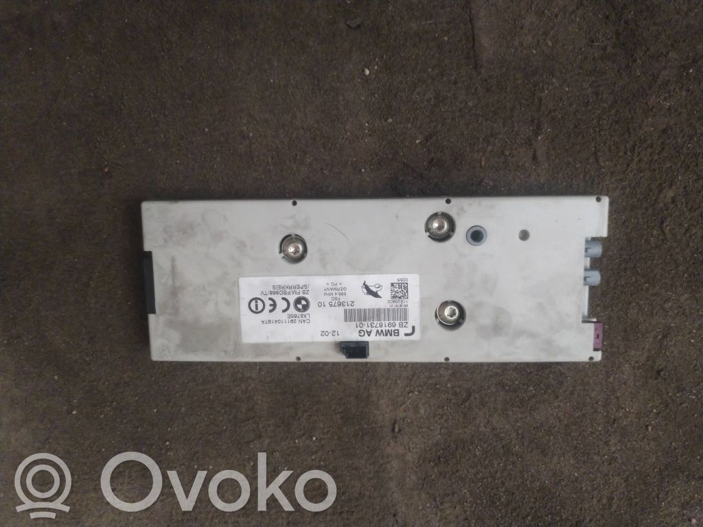 BMW 7 E65 E66 Entstörfilter Antenne 