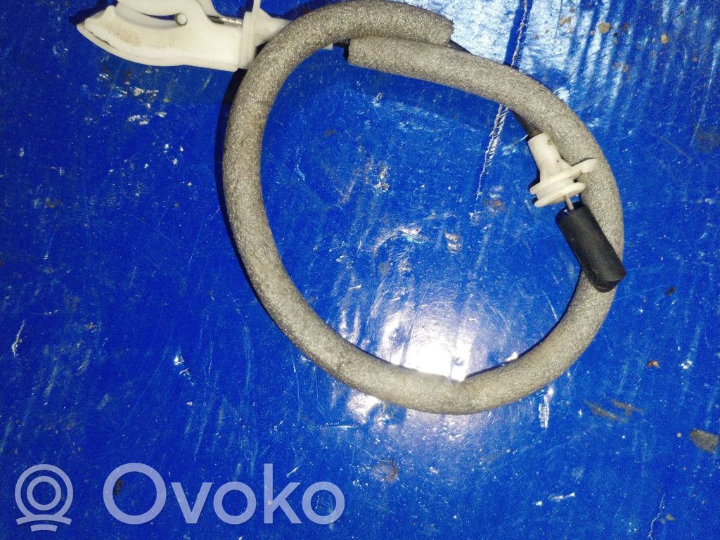 BMW 3 E46 Línea de cable puerta delantera 