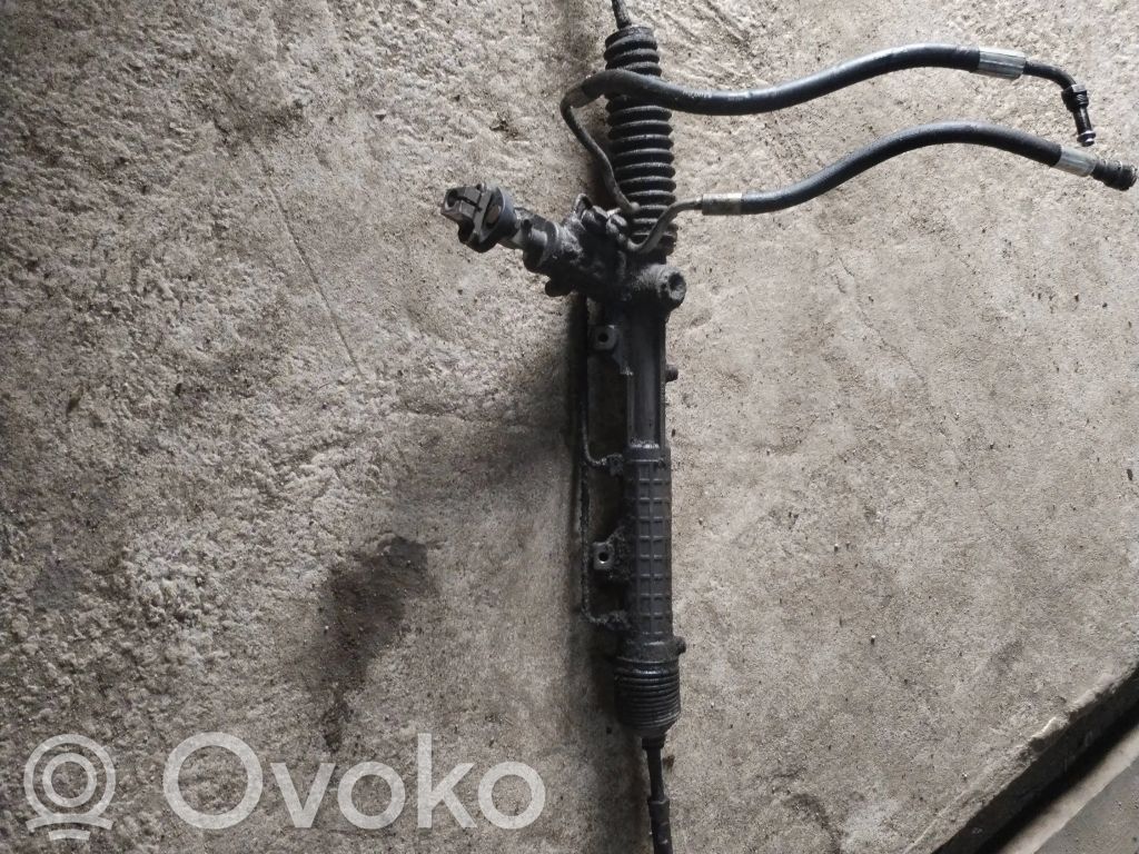 BMW 3 E46 Vairo kolonėlė 