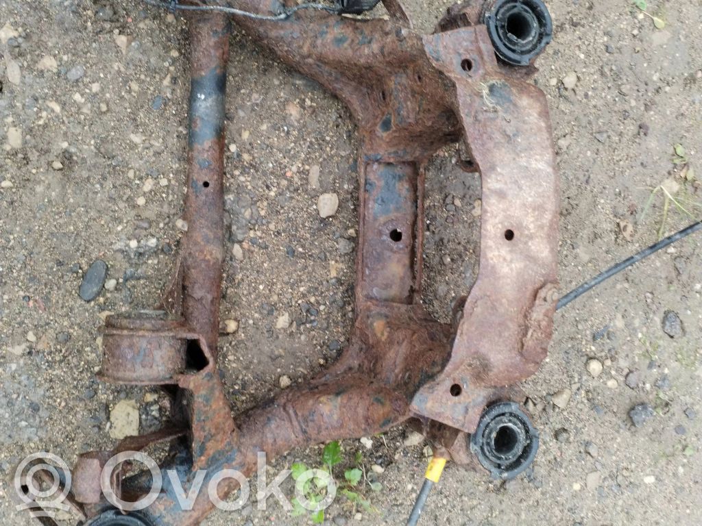 BMW 3 E46 Achsträger Hinterachse 