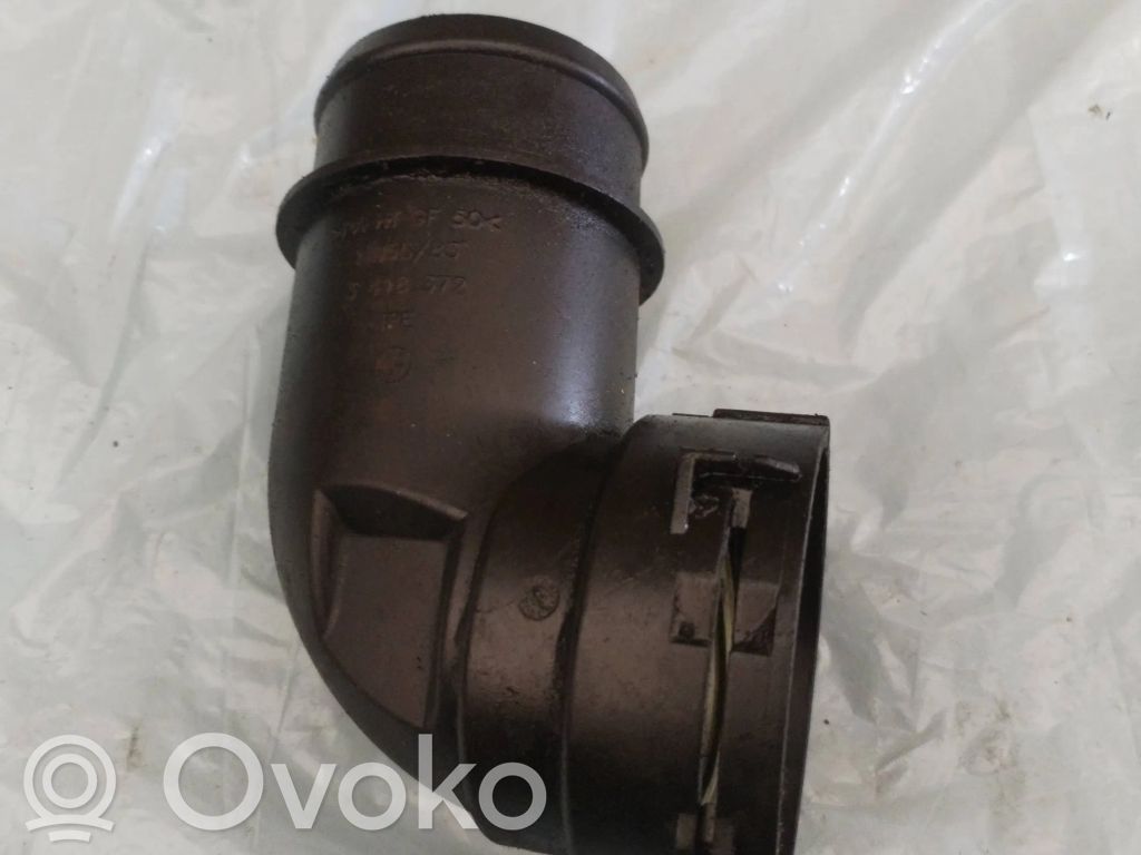 BMW X3 E83 Intercooler hose/pipe 