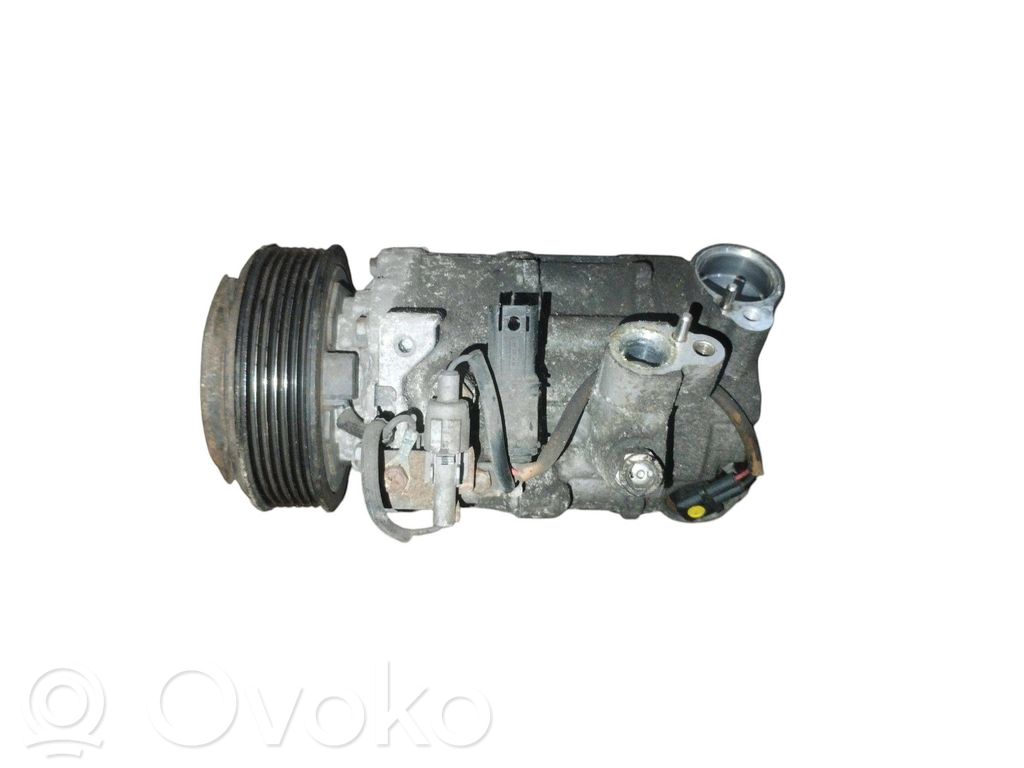 Klimakompressor Pumpe   9223694
