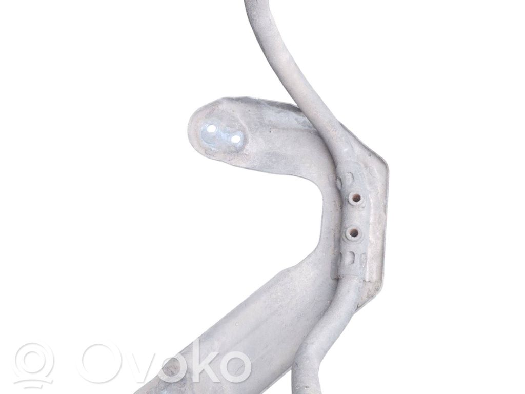 BMW 5 E60 E61 Cits aizmugures šasijas elements 