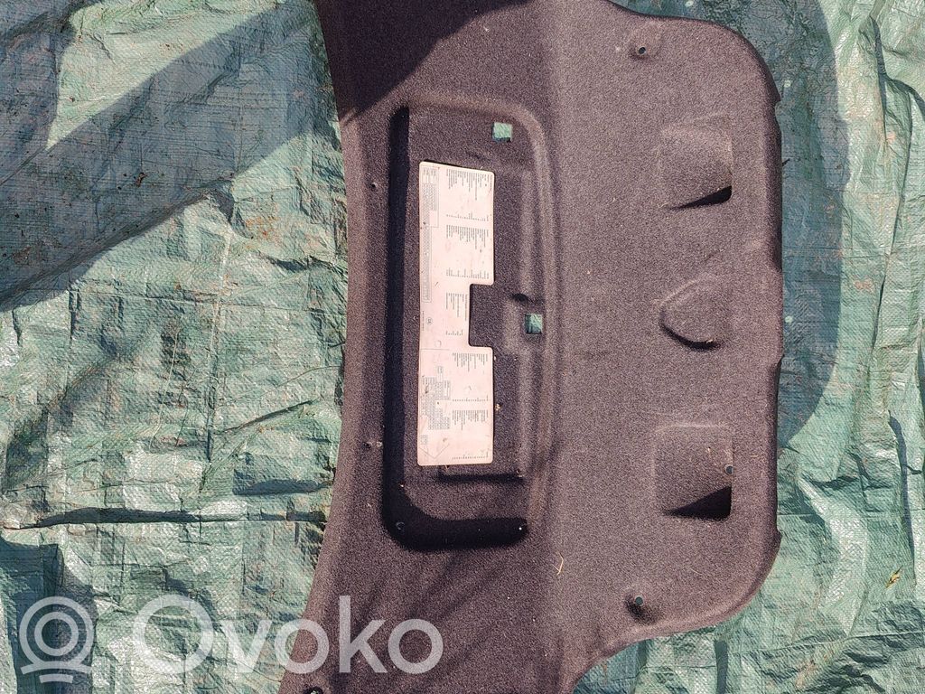 Tailgate trim   7169470
