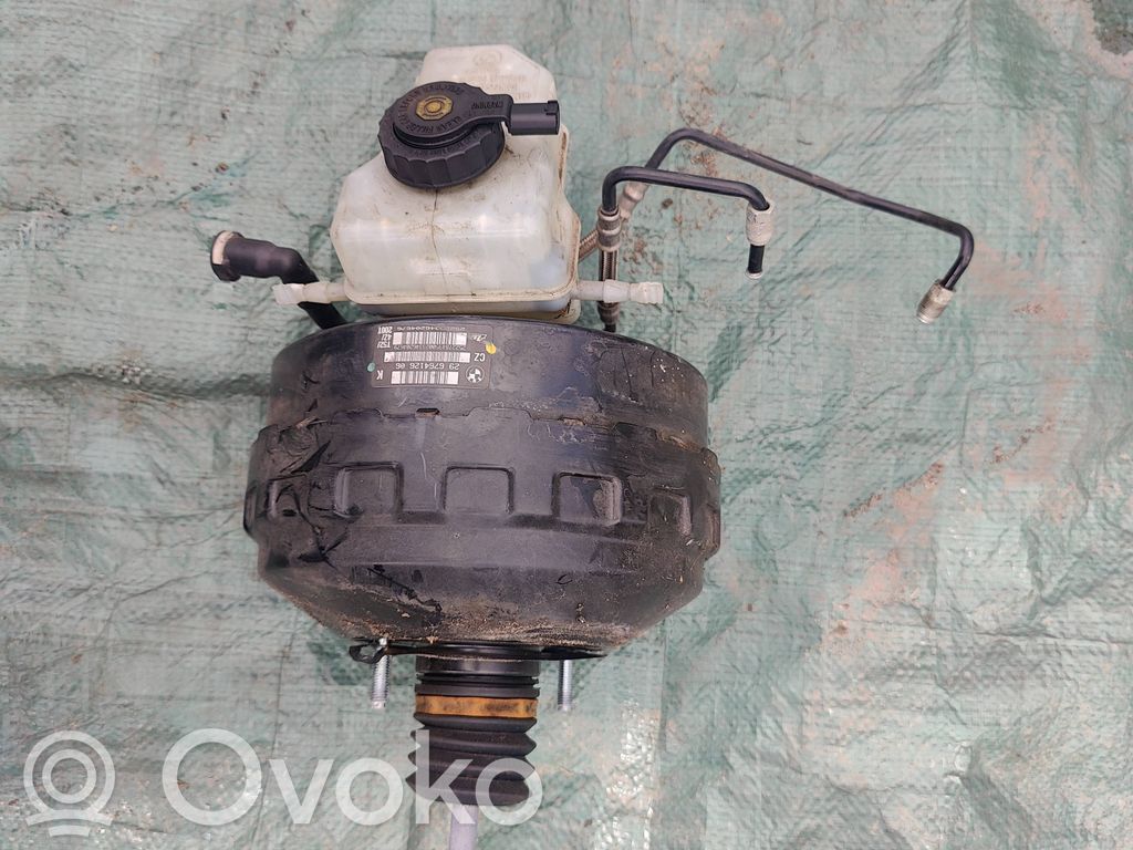 BMW 3 E90 E91 Brake booster 