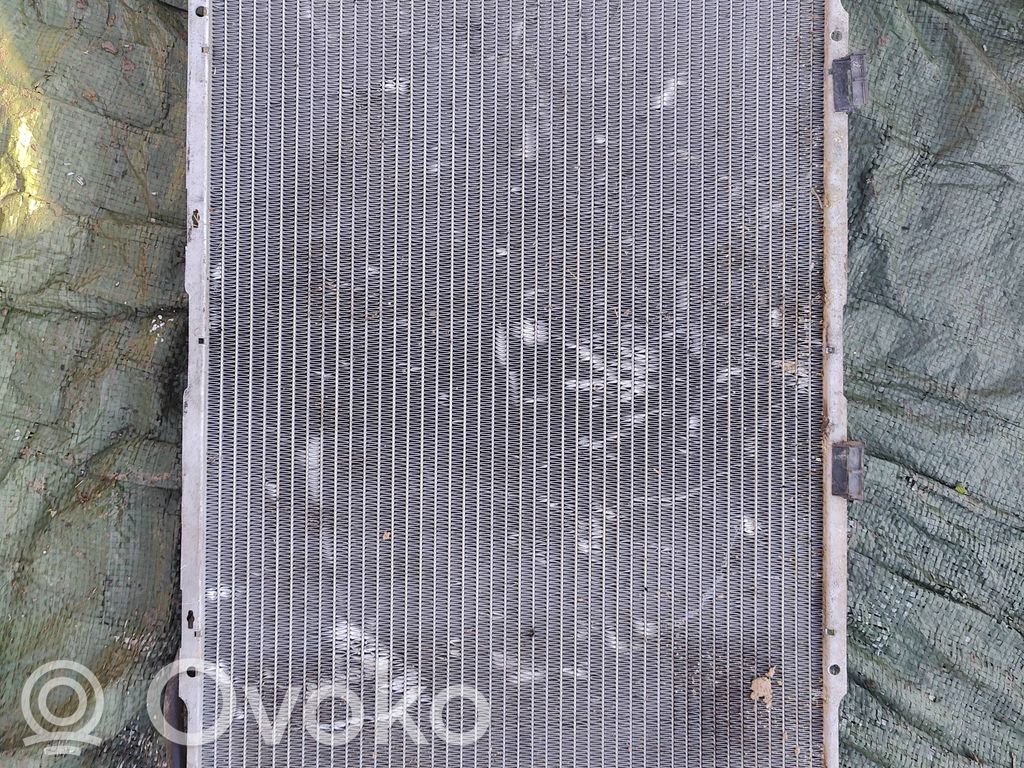 BMW 7 E65 E66 Coolant radiator 