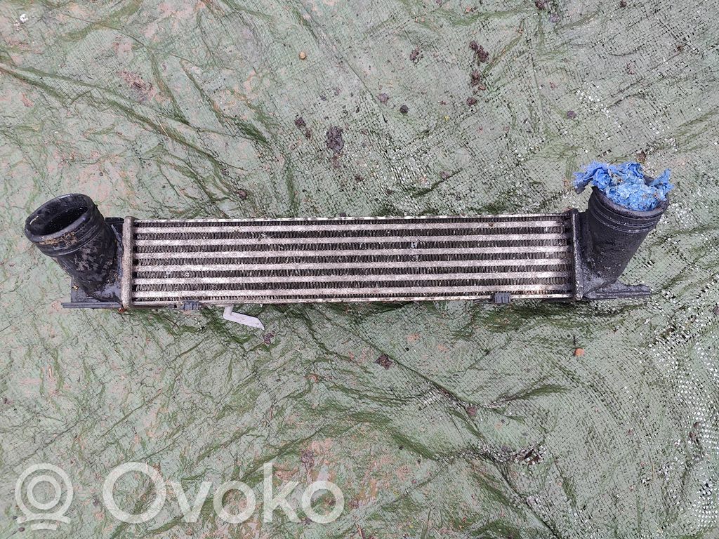 BMW 3 E90 E91 Intercooler radiator 