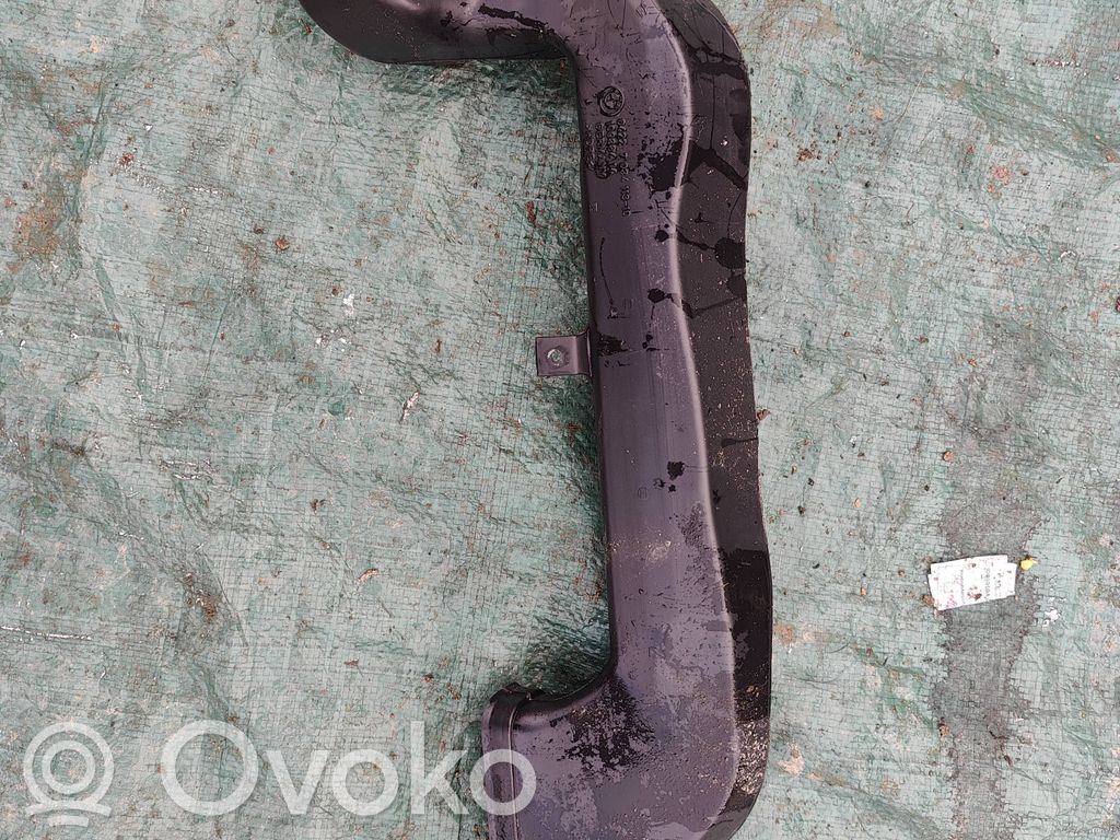 BMW 5 E60 E61 Conduit d'air (cabine) 