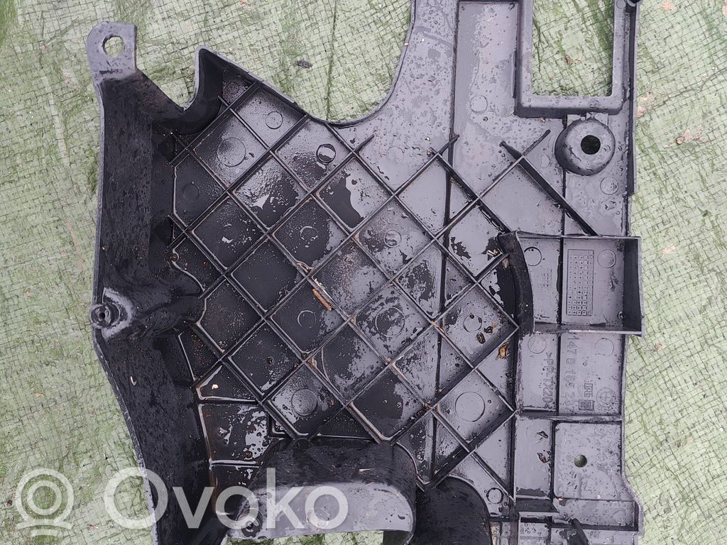 BMW 5 E39 Inne elementy wykończenia bagażnika 