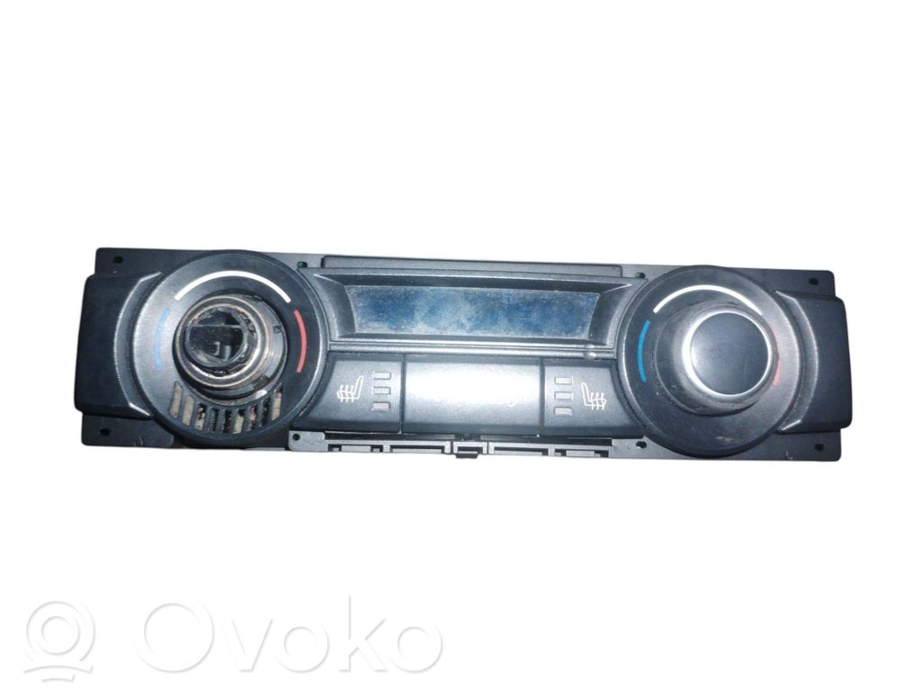 BMW X5 E70 Climate control unit 