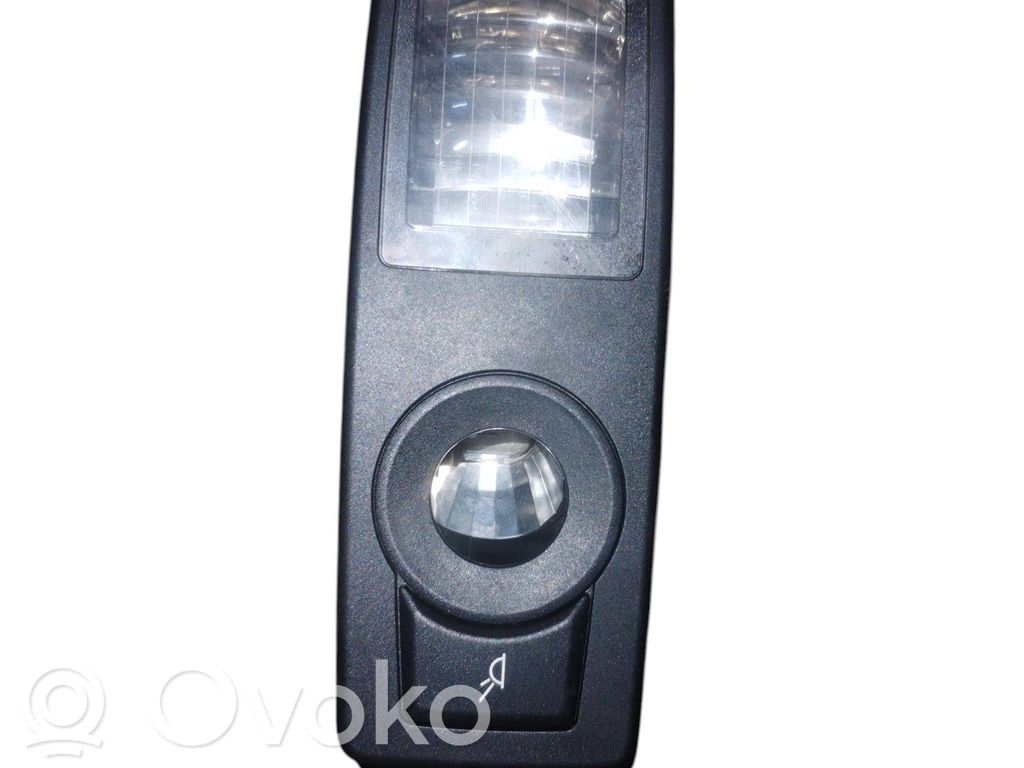 BMW X5 E70 Luz del asiento trasero 