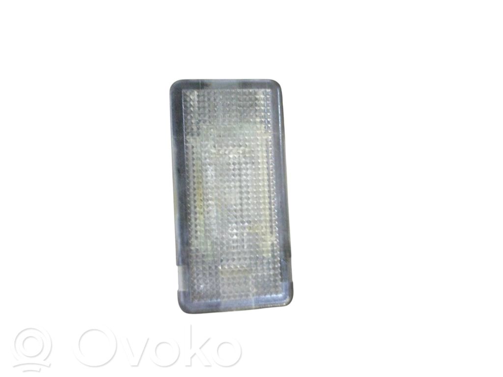 Boot/trunk interior light   8360112