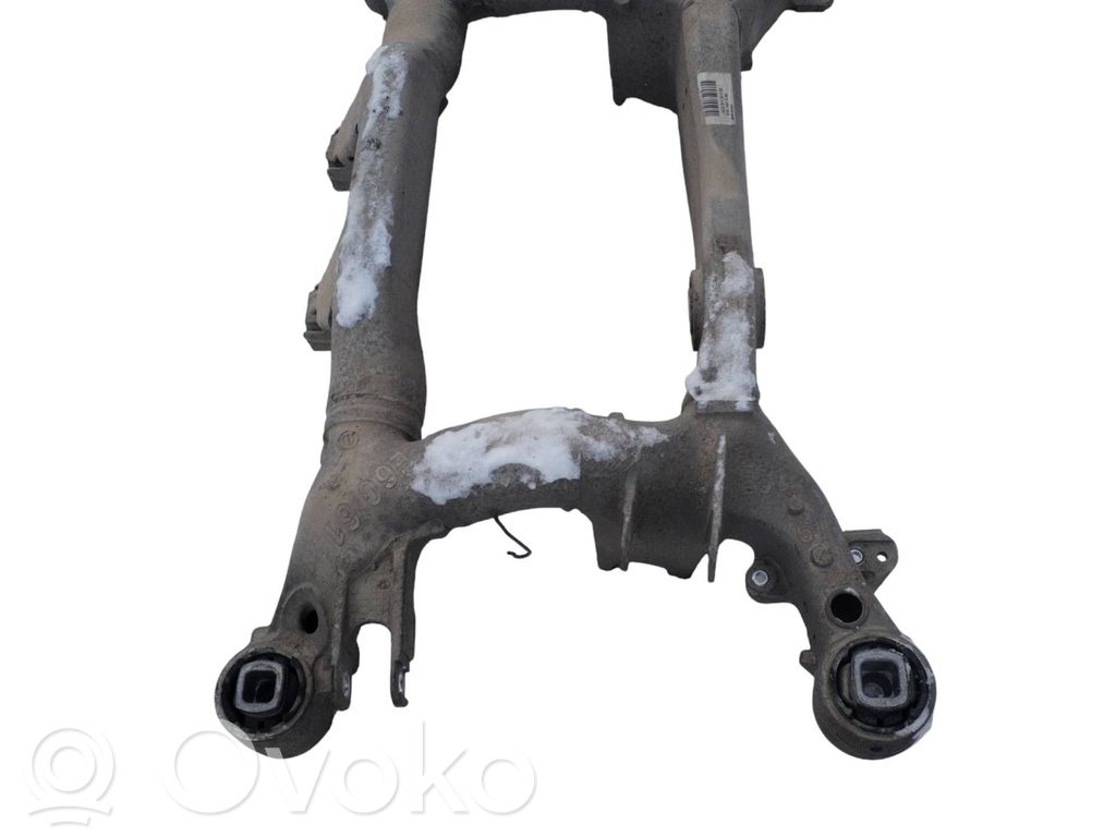 Rear subframe   4031618