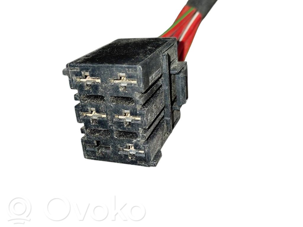 BMW X1 E84 Otros cableados 