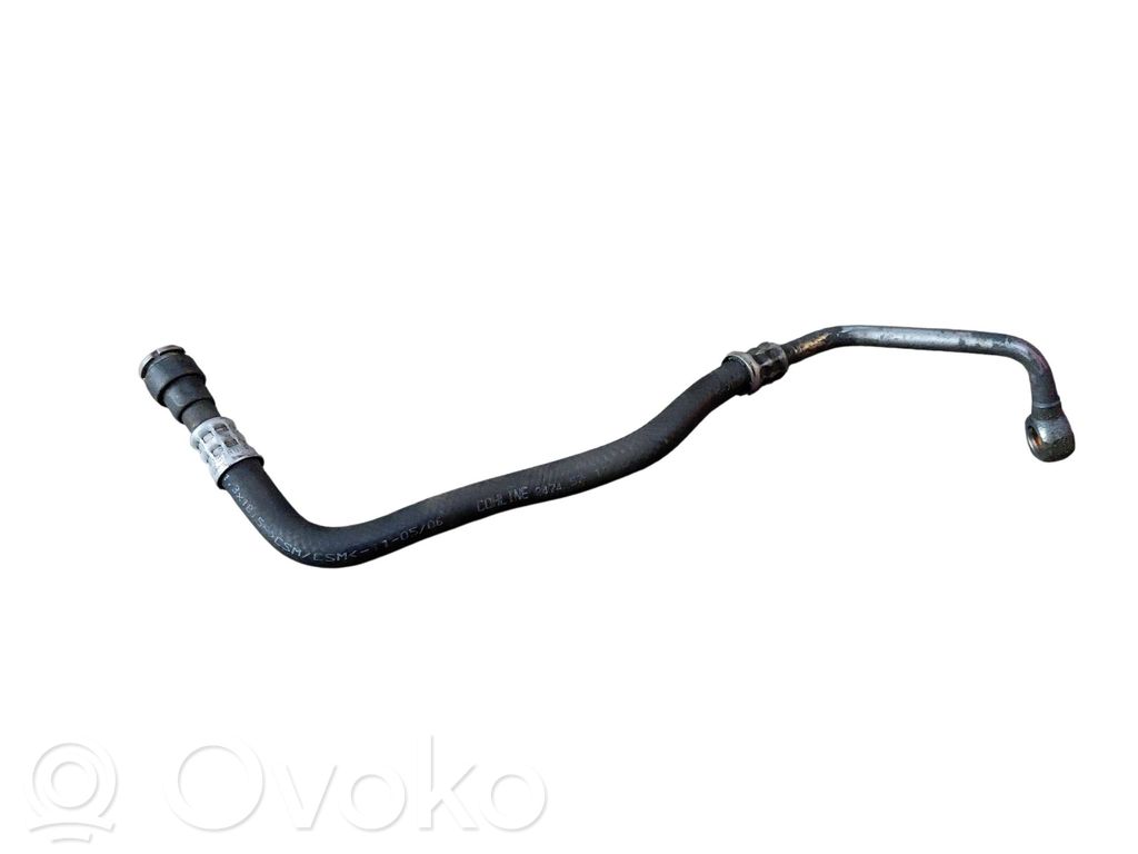 Ohjaustehostimen letkusto   6764760