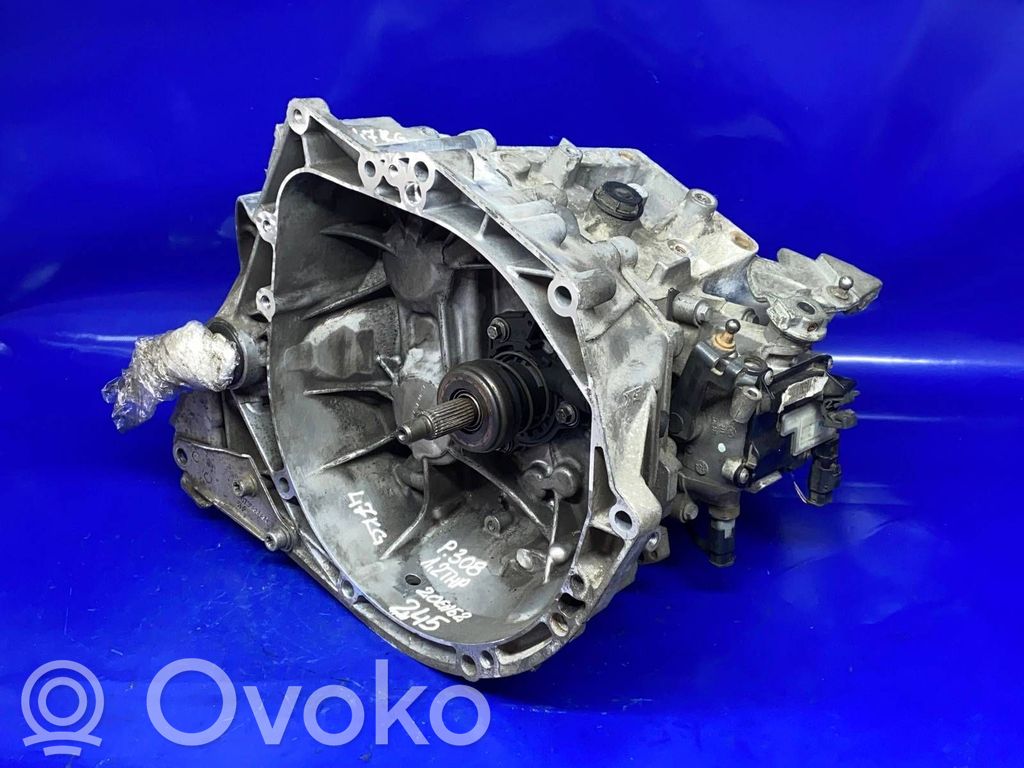 Peugeot 308 Cutie viteze manuală cu 6 trepte 