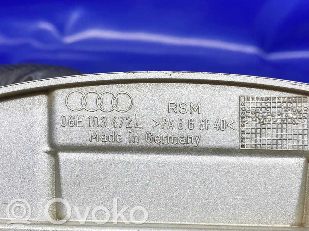 Audi A6 S6 C6 4F Venttiilikoppa 