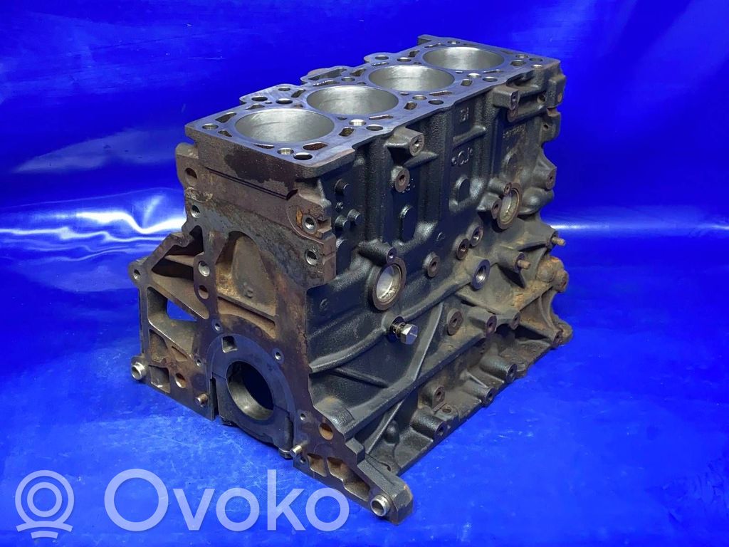 Audi A3 S3 8P Bloque de motor 