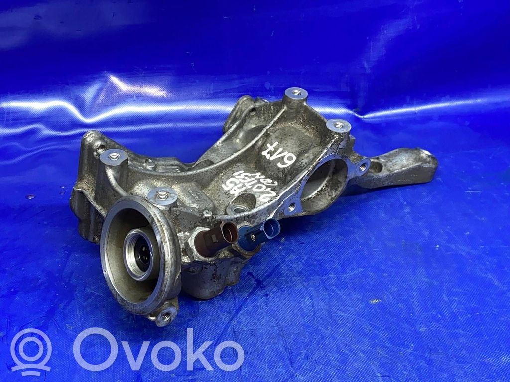 Oil filter mounting bracket   06J903143AK,06J903143AK