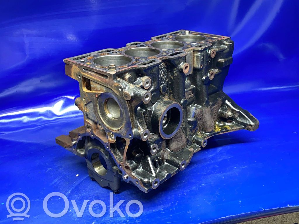 Nissan Qashqai Blokas 