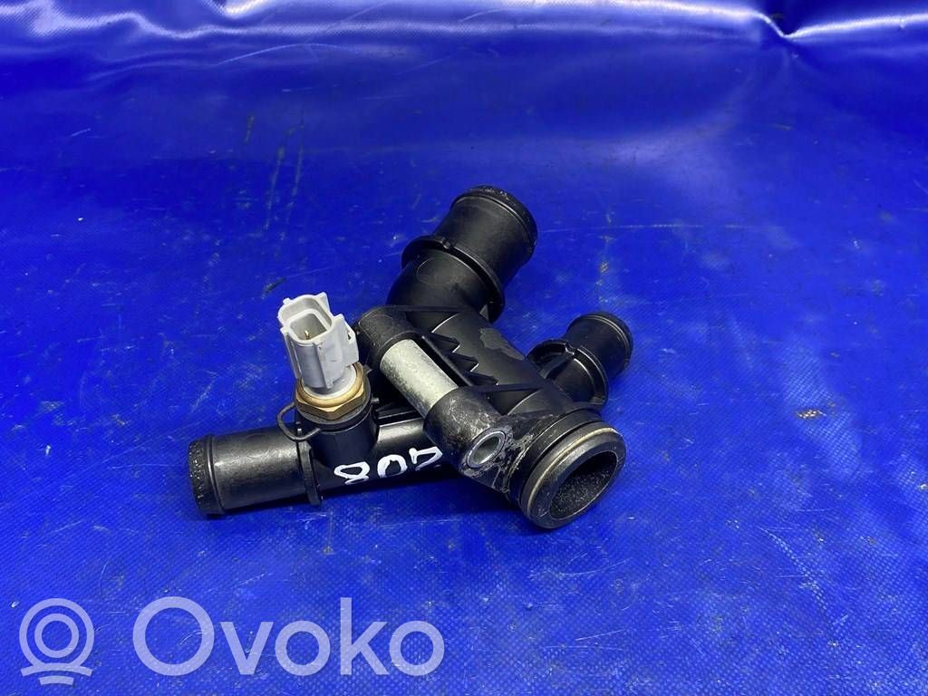 Ford Mondeo MK V Przewód / Wąż chłodnicy 