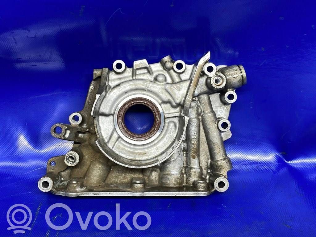 Ford Mondeo MK V Bomba de aceite 