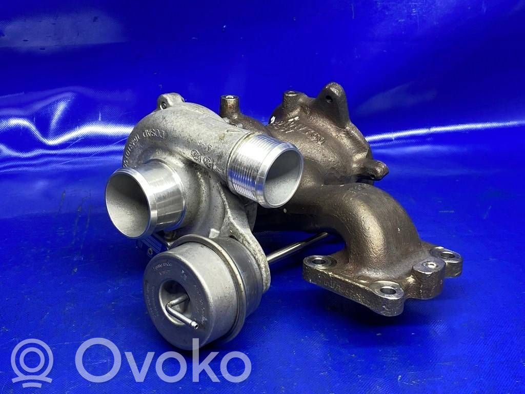 Turbo   16399700018,F1FG6K682AC