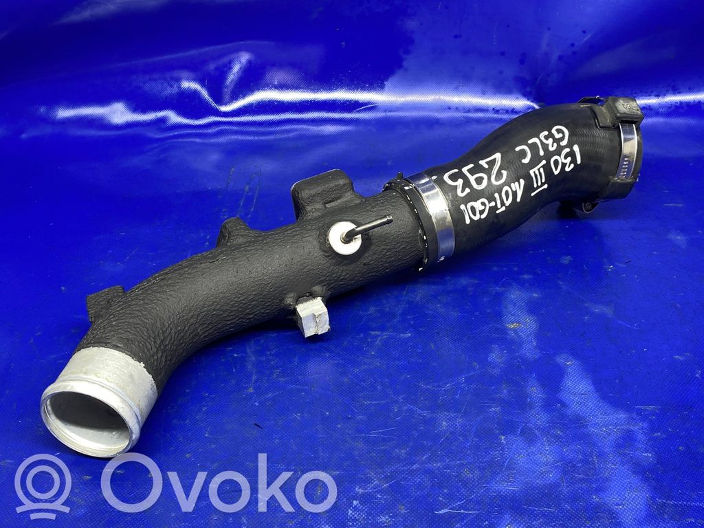 Hyundai i30 Schlauch / Leitung Ladeluftkühler 