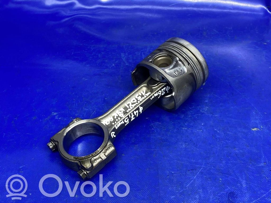 Nissan Qashqai Piston avec bielle 