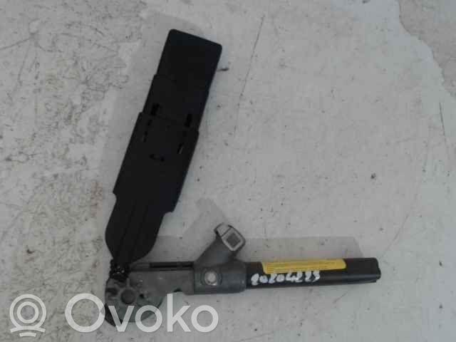 Renault Kangoo I Front seatbelt buckle 