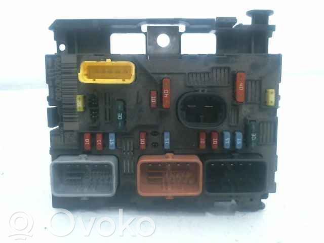 BSM Control unit   6547SB,9661087080,20230949,6948455,VDMS10
