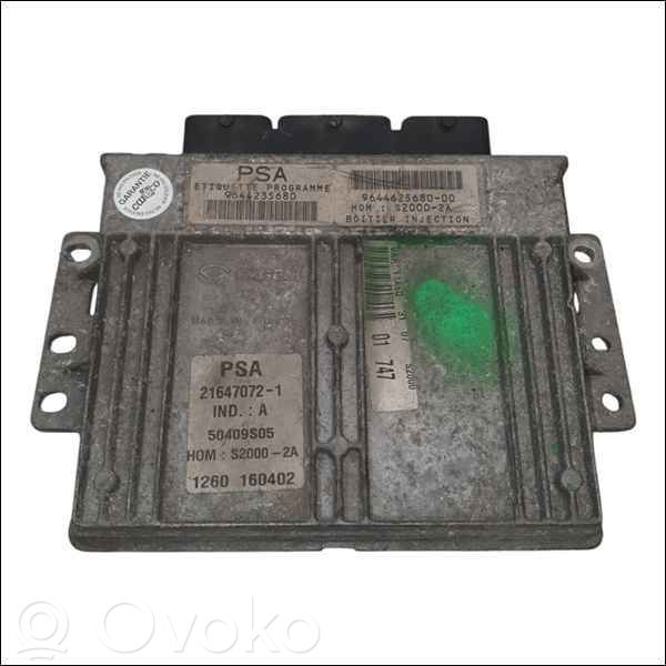 Engine control unit/module ECU   1940W1,964462568000,20194908,6959349,VDMS10