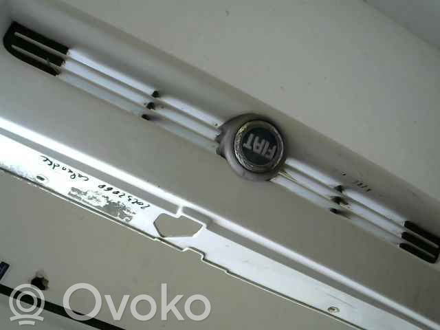 Fiat Scudo Front bumper upper radiator grill 
