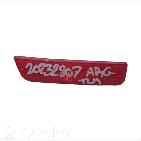 Dacia Duster Rear tail light reflector 