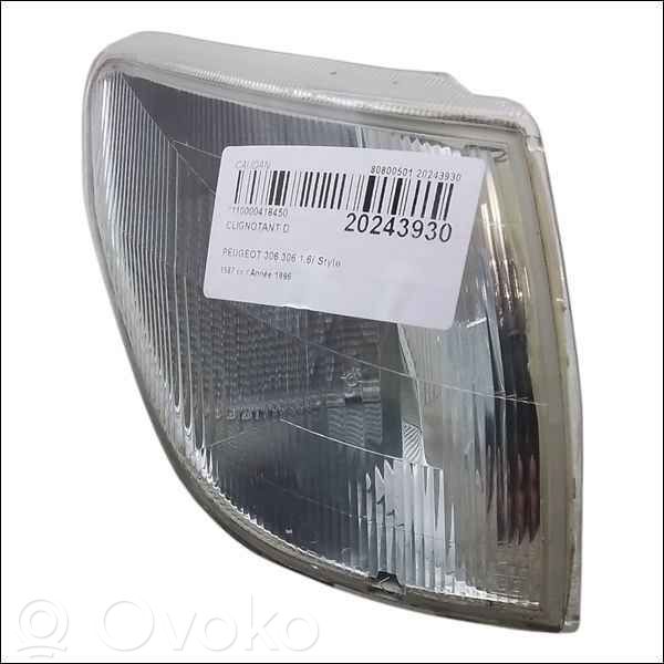 Front indicator light   630324,630324,20243930,6960526,VDMS10