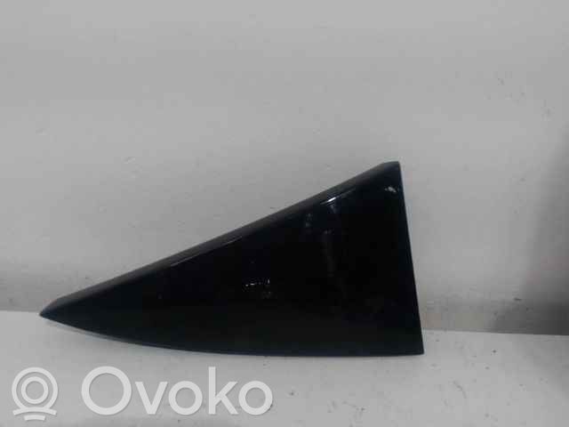 Renault Captur Tailgate/trunk spoiler 