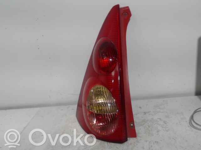 Peugeot 107 Rear/tail lights 