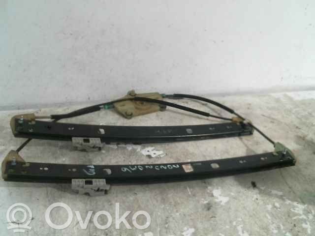 Audi Q7 4L Etuoven manuaalinen ikkunan nostin 