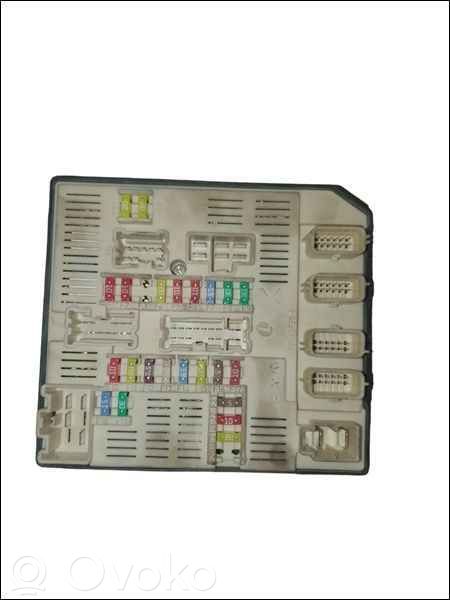 Renault Megane III BSM Control unit 