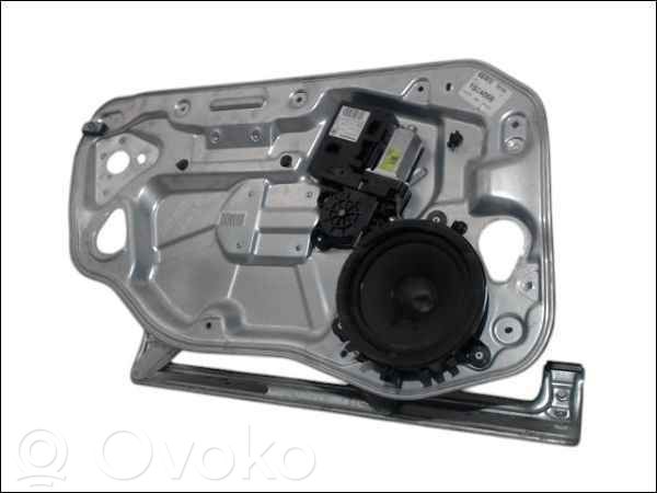 Volvo V50 Front door window regulator with motor 