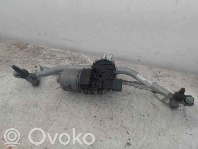 Peugeot 2008 I Front wiper linkage 