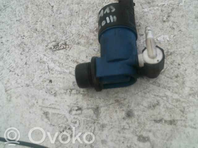 Renault Clio III Pompa spryskiwacza szyby przedniej / czołowej 
