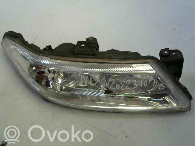 Renault Laguna II Priekšējais lukturis 