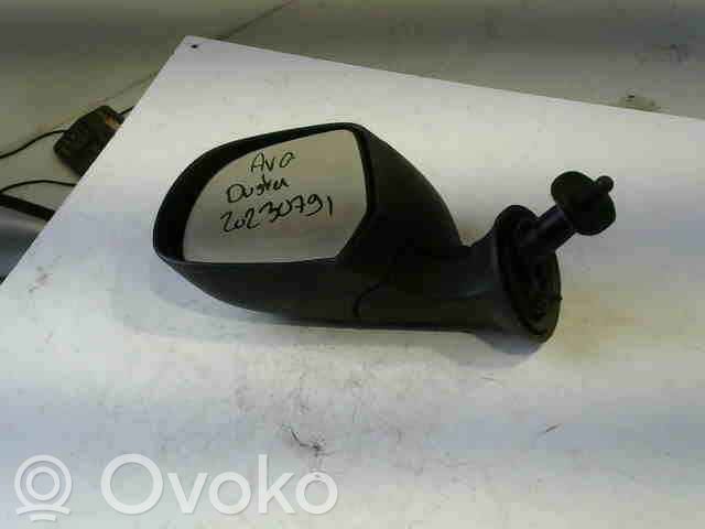 Dacia Duster Front door electric wing mirror 