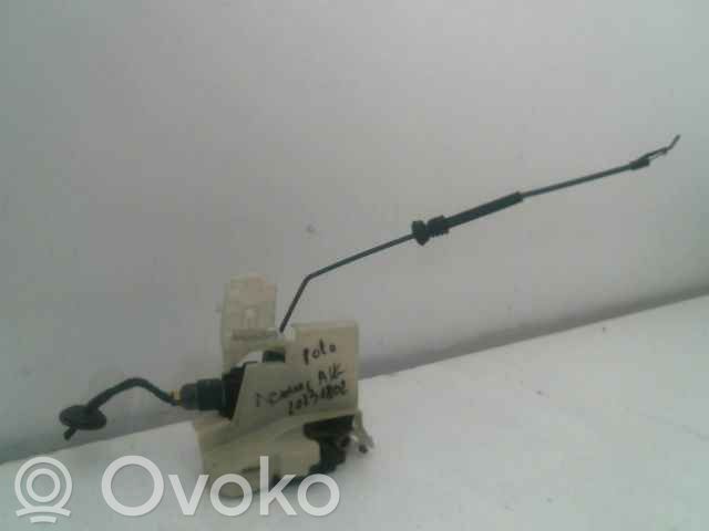 Zamek drzwi przednich   7E1837015A,3B4839015AN,20231802,6947493,VDMS10