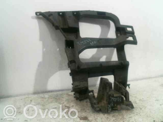Citroen C5 Uchwyt / Mocowanie zderzaka tylnego 