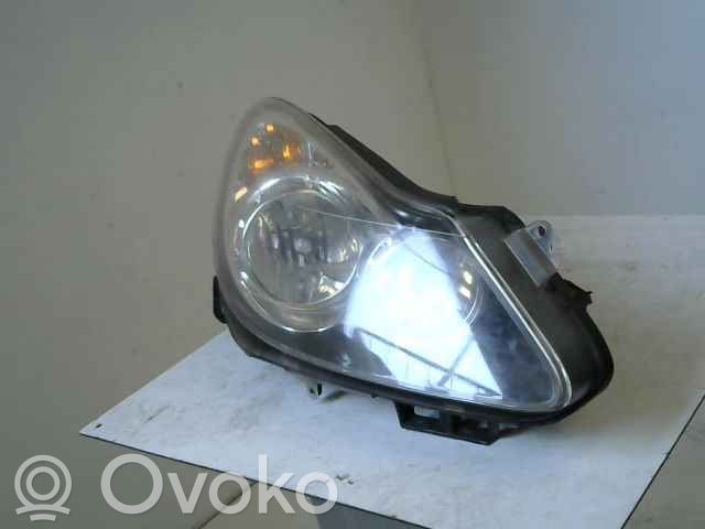 Phare frontale   93189362,93189362,20230535,6950303,VDMS10