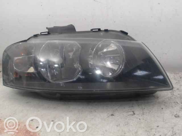 Audi A3 S3 8L Lampa przednia 